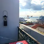 Terrasse Vue Sur Le Tage *