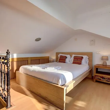 アパート Terrasse Vue Sur Le Tage *