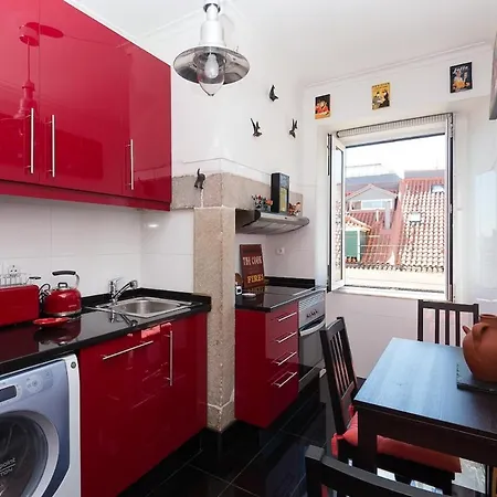 Terrasse Vue Sur Le Tage リスボン