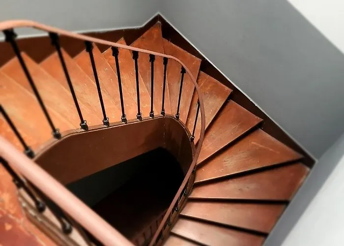 Terrasse Vue Sur Le Tage *