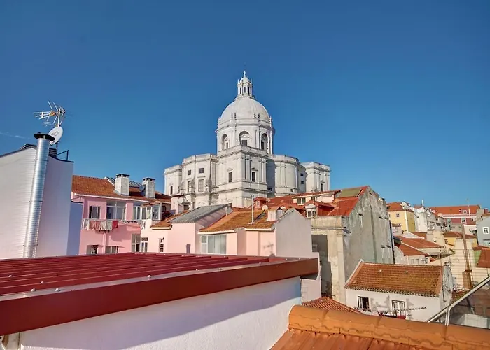 Terrasse Vue Sur Le Tage アパート *