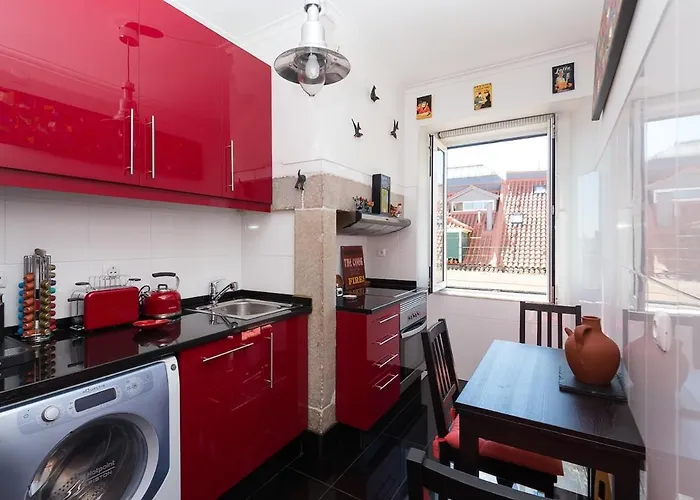 Terrasse Vue Sur Le Tage リスボン