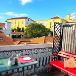 Terrasse Vue Sur Le Tage Apartmán