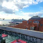 Terrasse Vue Sur Le Tage