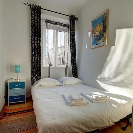 Terrasse Vue Sur Le Tage *