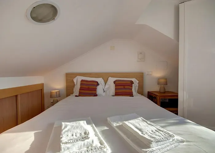 Lejlighed Terrasse Vue Sur Le Tage *