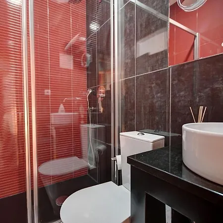 Terrasse Vue Sur Le Tage * Lizbona