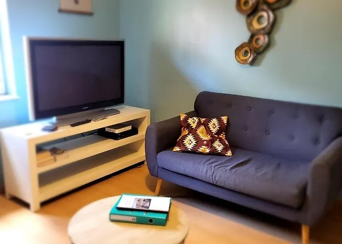 Apartament Terrasse Vue Sur Le Tage *